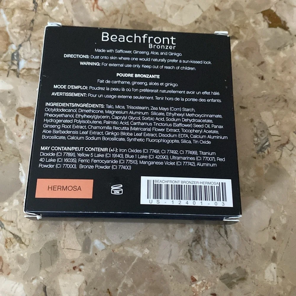 Younique Beachfront Bronzer - Hermosa Bronze